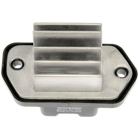 HVAC Blower Motor Resistor Kit - Compatible with 2003 - 2007 Honda Accord 2-Door 2004 2005 2006