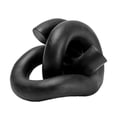 thumbnail image 1 of Escultura de Nudo Macarena Decoración de Escritorio Estatua Abstracta 26 cm, 1 of 8