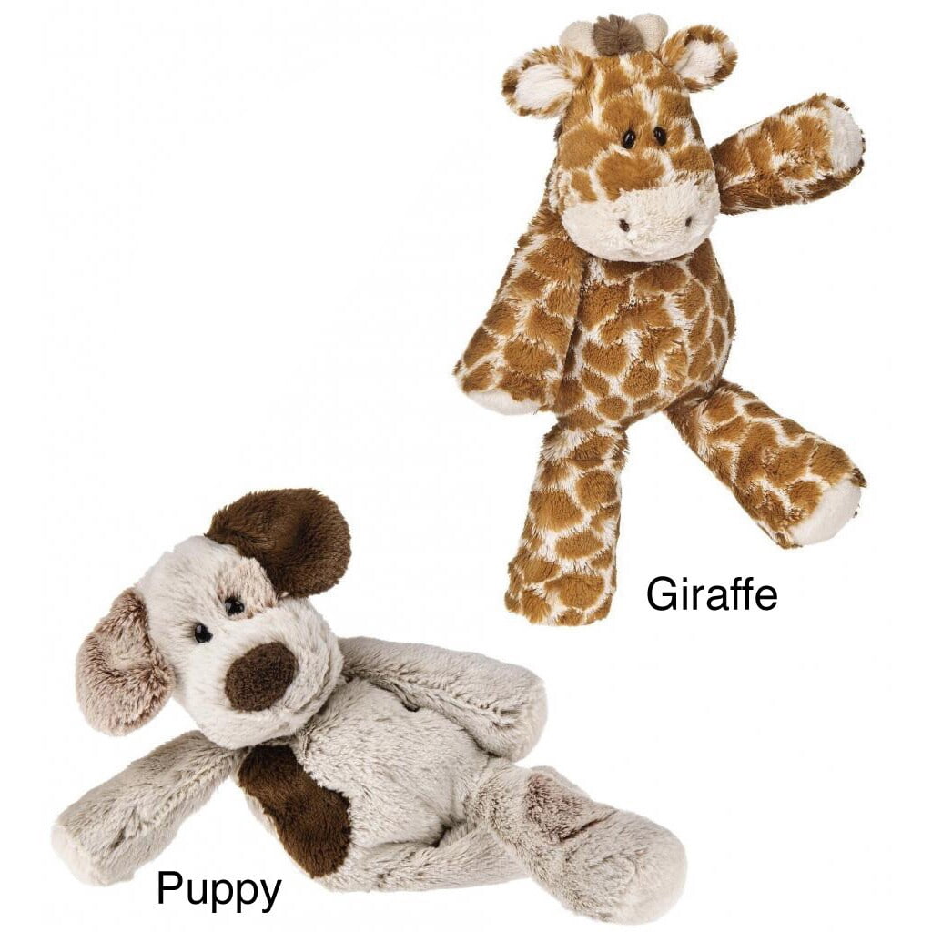 Mary Meyer Marshmallow Junior Giraffe Soft Toy, 9-Inch