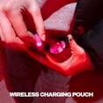 thumbnail image 2 of Auriculares Skullcandy Push 720 Inalámbricos Impermeables Rosa, 2 of 7