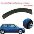 thumbnail image 4 of Zyutaosan Front Wheel Right Lower Fender Arch Cover Trim For 02-08 Mini Cooper 51131505864, 4 of 5