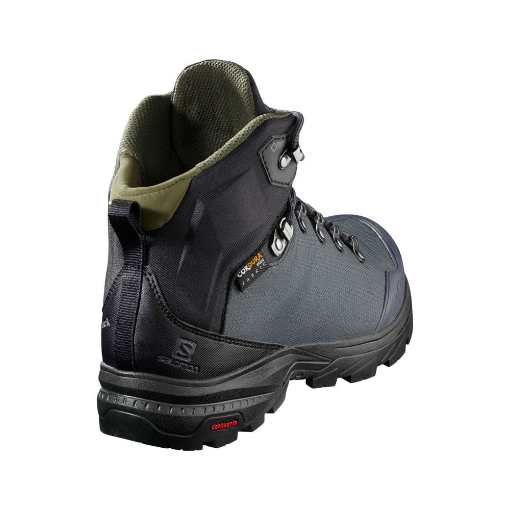 salomon men's outback 500 gtx hiking boots