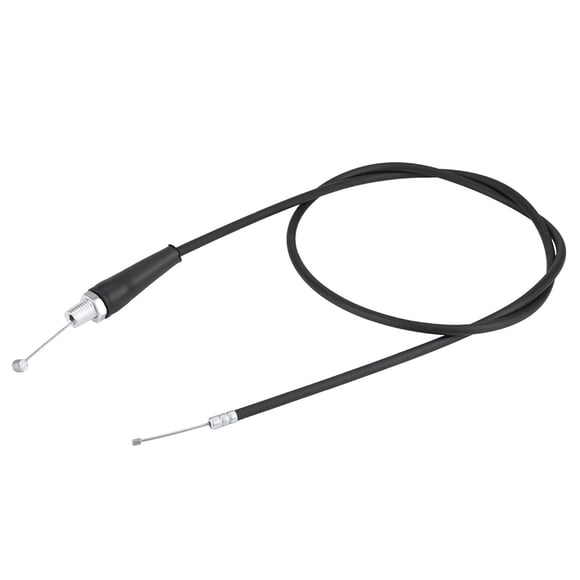 Cable de aceite, 110 cm, M10, cabezal recto, línea de acelerador de motocicleta, línea de acelerador, características mejoradas