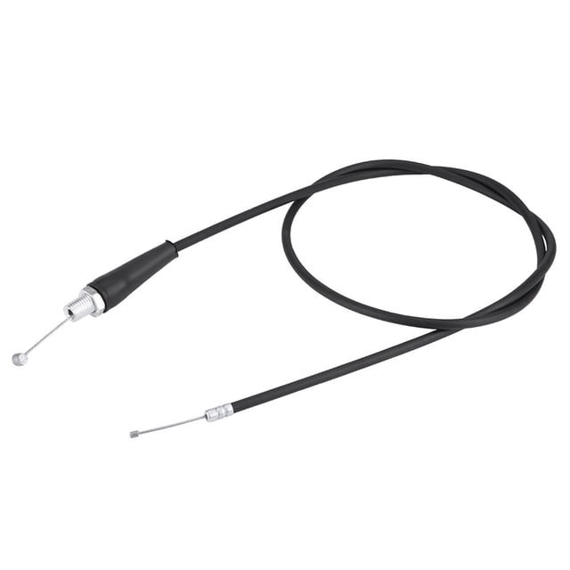 Cable de aceite, 110 cm, M10, cabezal recto, línea de acelerador de motocicleta, línea de acelerador, características mejoradas