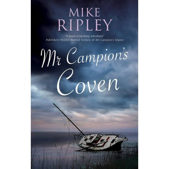 Albert Campion Mystery MR Campion's Coven, Book 8, (Hardcover)