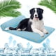 thumbnail image 1 of Cama refrescante para perros NQ colchoneta de seda helada CON almohada para verano, 1 of 5
