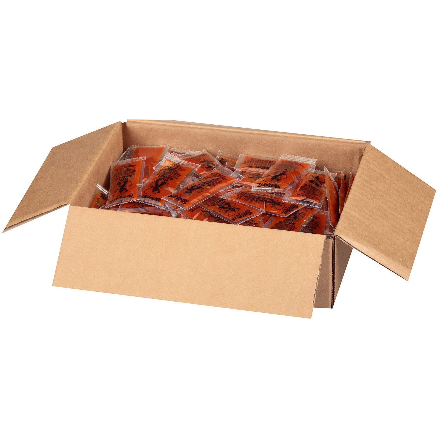 Texas Pete Hot Sauce, 7-Grams Packets (200 Count)