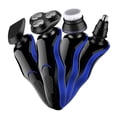 thumbnail image 1 of Birdeem Electric Razors Shaver for Men 4 in 1 Grooming Kit Beard Hair Nose Sideburns Trimmers Plus 1 Facial Cleansing Brush Waterproof Rechargeable Razors, 1 of 9