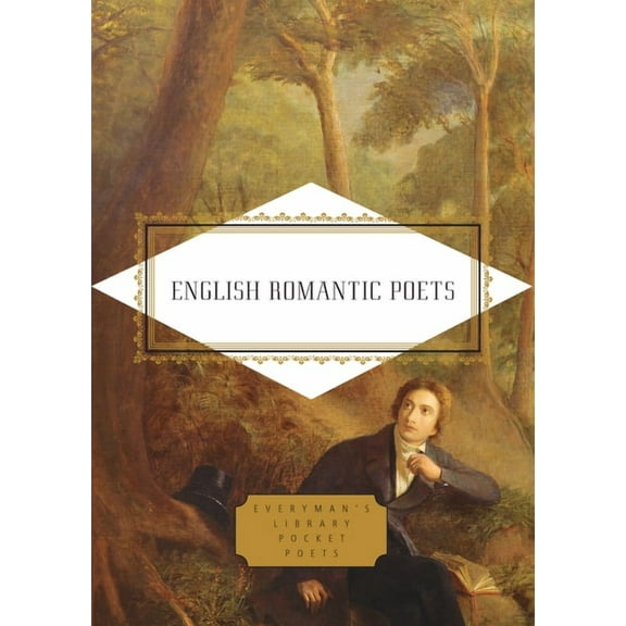 Everyman's Library Pocket Poets English Romantic Poets, (Hardcover)