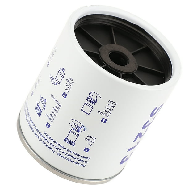 S3213, Stainless Steel Fuel Water Separating Filter Rust Proof Fuel