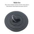 thumbnail image 3 of Billuyoard Tapón de PVC para fregadero de cocina, repuesto de desodorante para Hotel, a prueba de suciedad, a prueba de fugas, accesorios para Suministros de limpieza para el hogar, 3 of 6