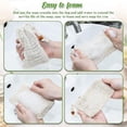 thumbnail image 4 of Paquete de 36 bolsas exfoliantes, bolsa de barra de malla de sisal Saver con cuerda para, 4 of 5