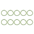 thumbnail image 1 of DYNWAVECA 10Pcs Trampoline Elastic Rope Bungee Cord Replacement Wear Resistant Stretch Cord Trampoline Accessories Bungee Rope for Tarp blue, 1 of 10