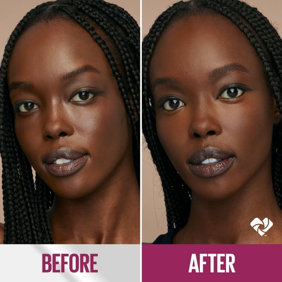 132Maybelline Instant Age Rewind Eraser Dark Circles Treatment Concealer, Mahogany, 0.2 fl oz