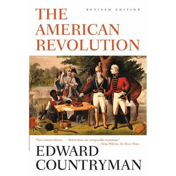 The American Revolution: Revised Edition, (Paperback)
