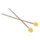 thumbnail image 4 of Mallets de Marimba perfke Robusta Cabeza De Con Forma De Hongo Instrumentos Musicales Accesorio De Percusión, 4 of 7