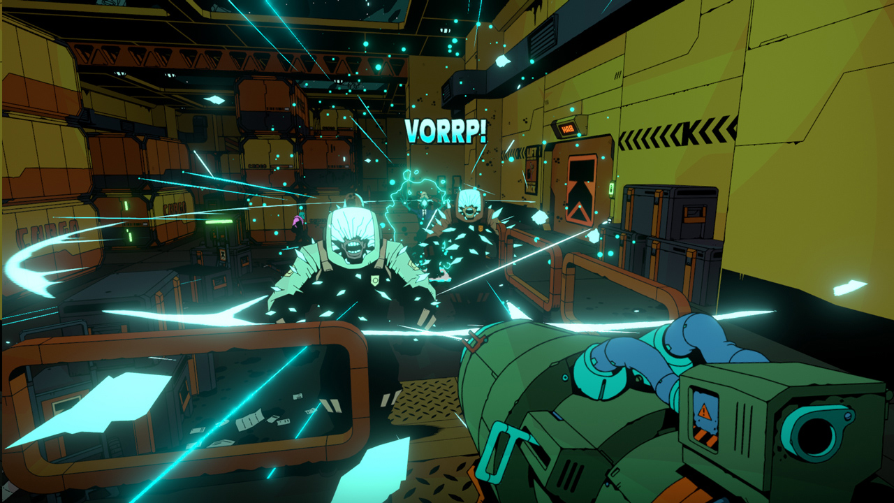 Void Bastards Inc.- Nintendo Switch [Digital]