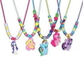 thumbnail image 5 of My Little Pony Necklace Activity Craft Kit (160 Pieces), 5 of 6