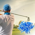 thumbnail image 5 of Unique Bargains 52 Pcs Portable crown Golf Tees 3.07" Blue, 5 of 5