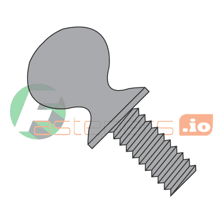 

3/8-16 X 1 1/2 Thumb Screws / Type P / Shoulder / Steel / Plain (Quantity: 300 pcs)