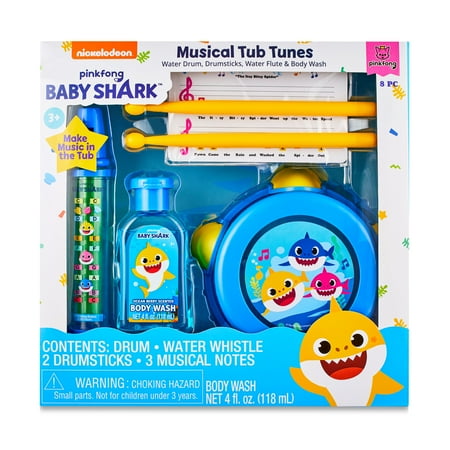 Baby Shark Musical Tub Tunes