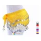 thumbnail image 1 of Fajilla Bellydance Monedas Danza Árabe Chifon Falda Zumba, 1 of 7