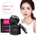 thumbnail image 4 of 4g Hairline Shadow Powder Concealer Sweat Proof Waterproof Filling Hairline Forehead COD Powder, 4 of 8