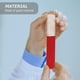 thumbnail image 3 of Tubo de ensayo de plástico desechable, tubo de ensayo de laboratorio resistente, tubo de ensayo de plástico multiusos, 10 Uds., 3 of 6
