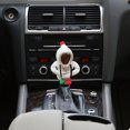 thumbnail image 2 of Zeceouar Mini Gear Lever Car Shifter Hoodie,Car Gear Knob Cover,Funny Cute Sweater Sweater Car Interior Accessories, 2 of 2