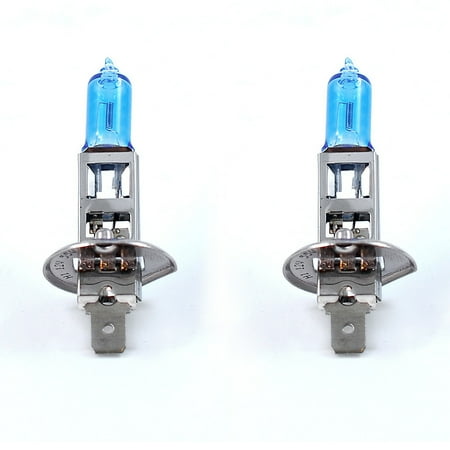 

BULBAMERICA H1 Xenon White - 55W 12V Twin Pack Halogen Light Bulb