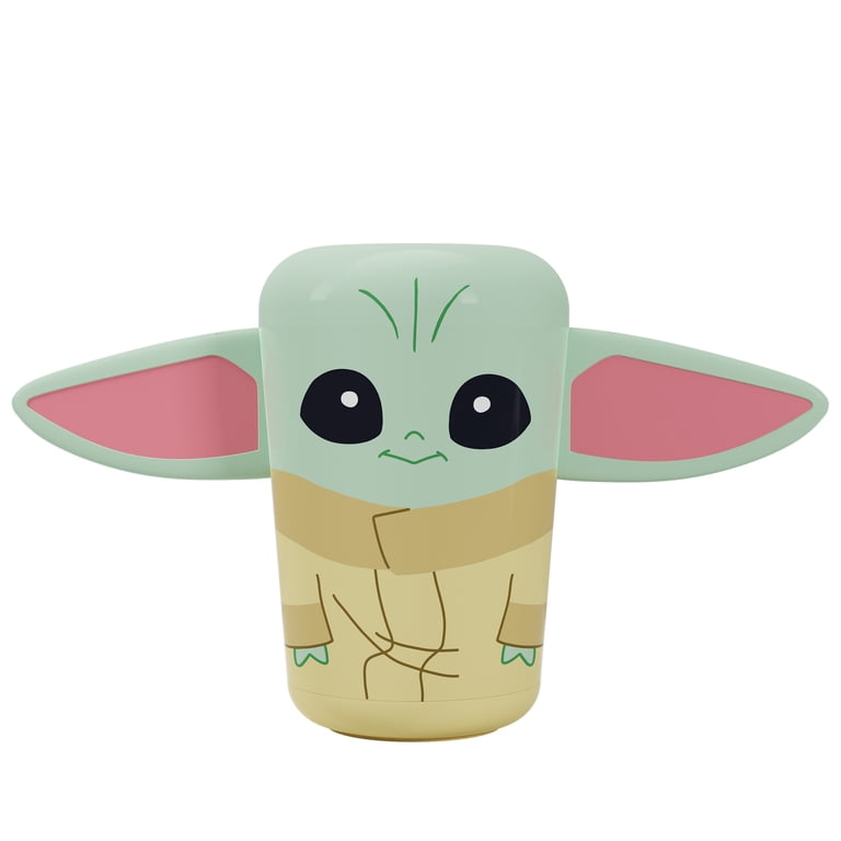 Star Wars Grogu Poppowls Kit; At-Home Movie Theater Popcorn Kit