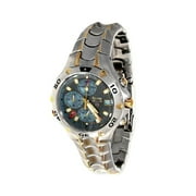 Bulova Mens Marine Star Two-Tone Chronograph