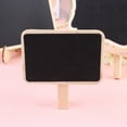thumbnail image 3 of WHAMVOX Display Small Blackboard Message Board Creative Blackboard Baby 10*7.5cm, 3 of 8