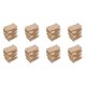 thumbnail image 1 of Paquete de 4000 Bolsas de Filtro de Té, Bolsa de Té de Papel Desechable con CordóN para Té de Hojas Sueltas, Café (Color Natural), 1 of 5