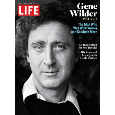 LIFE Gene Wilder, 1933-2016 - eBook (Gene Wilder Best Lines)