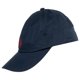 thumbnail image 2 of U.S. POLO ASSN. Gorra unisex - Logotipo, algodón, lisa Azul oscuro One Size, 2 of 4