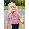 thumbnail image 2 of Elephant With Plant Circle Hoodie Toddler -Image by Shutterstock,  5 Toddler, 2 of 4