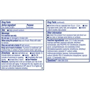 Coppertone Kids Roll-On Sunscreen Lotion with Blue Color, SPF 50, 2.5 fl oz Tube
