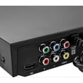 thumbnail image 2 of 1080p DVD Player All Region Free DVD CD USB Player with HDMI AV RCA Output Cable, 2 of 4
