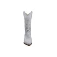 thumbnail image 3 of Bota Cowboy de Piel para Dama Triples Boots Delicias modelo 36180 Blanco, 3 of 8