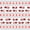 Red Stripe, variant on Erosebridal Fire Truck Twin Fitted Sheet, Fire Engine Bedding, White Red 2pcs 1 Fitted Sheet and 1 Pillowcase