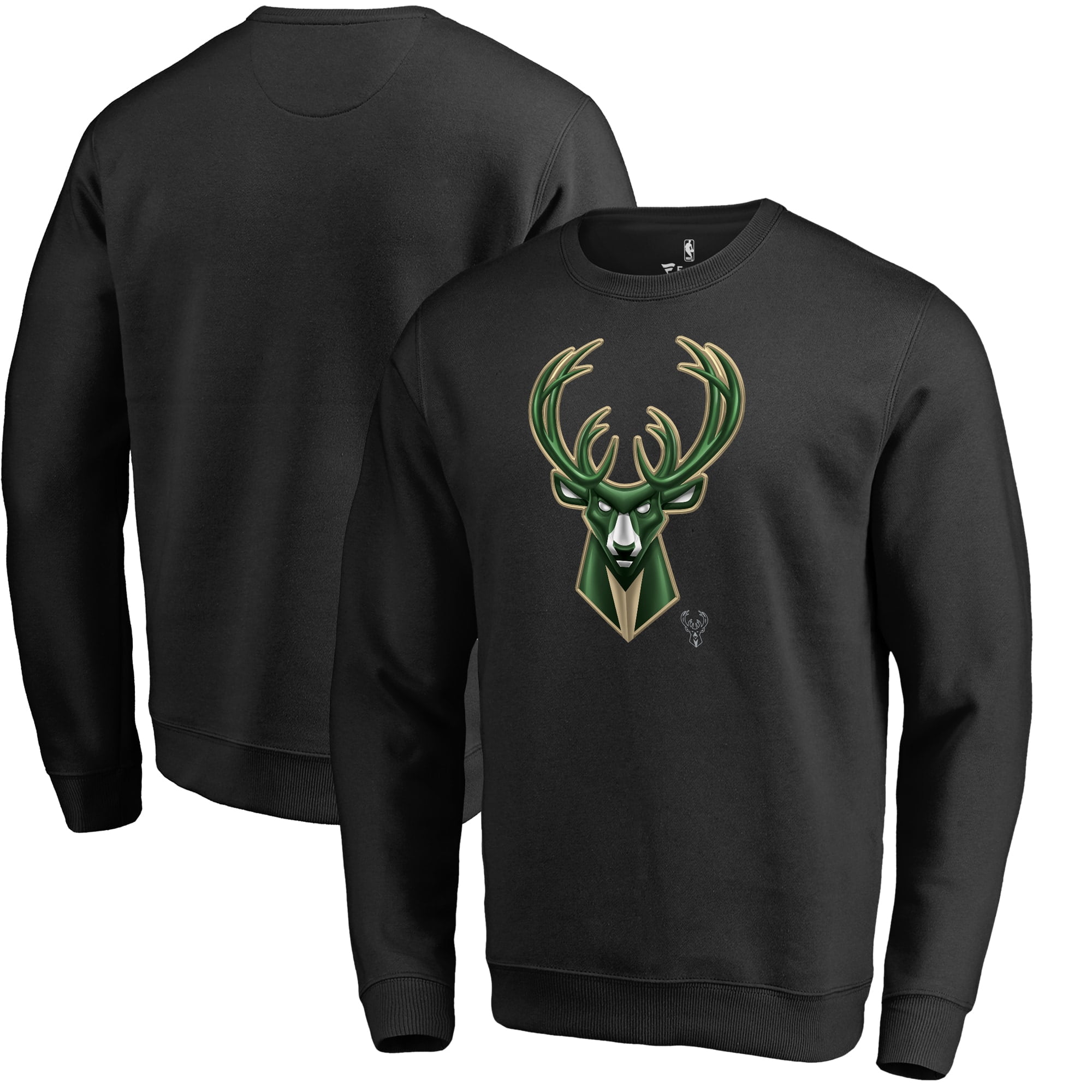 bucks mens sweatshirt