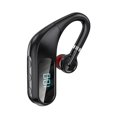 thumbnail image 1 of Seitruly Auricular Bluetooth V5.0 Auricular inalámbrico con cancelación de ruido Auricular Bluetooth A prueba de sudor Auricular impermeable para la Cables de audio/vídeo, 1 of 1