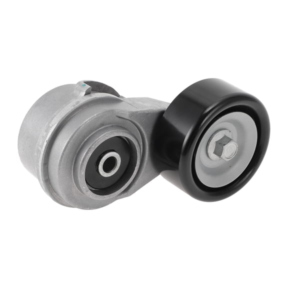 Unique Bargains Belt Tensioner Drive Belt Tensioner Pulley Assembly for Kia Soul 1.6L L4 2010-2011 No.252812B010 Metal 1 Pc