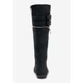 thumbnail image 4 of Comfortview Pasha Wide-Calf Boot Mid Calf Women's Winter Shoes (Wide Widths Available), 4 of 6