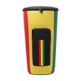 thumbnail image 4 of Bolsa Djembe, funda para tambor , correas de hombros resistentes acolchadas de lujo, gruesas, impermeables, a prueba de golpes y a prueba de , 10 in 10 en, 4 of 8