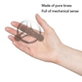 thumbnail image 3 of ADD Bearing Gear Finger Toy Mechanical Portable Break Bad Habits Bearing Gear Finger Toy Meditación Descompresión con bolsa de almacenamiento para autismo para adultos, 3 of 7