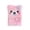 Pink, variant on Back to School Supplies A5 Cartoon Plush Notebook Student Diary Cute Soft Cover Journal for Writing Memories Ideas Home Office Gift