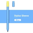 thumbnail image 2 of Funda para lápiz óptico Tablet Touch Pen Stylus Cover Funda protectora suave portátil Estuches para lápices Barbie Nuevos Originales, 2 of 6