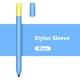 thumbnail image 4 of Funda de silicona para Lenovo Xiaoxin Pad/Pad Pro Touch Pen Stylus Cover (Azul), 4 of 6
